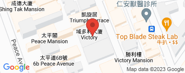 加多利軒 低層 物業地址