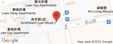美菲阁 2座 低层 物业地址