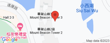 畢架山峰 屋苑 2座 低層 物業地址
