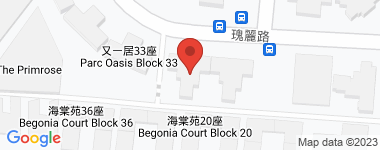 瑰麗新村 4座 地下 B室 物業地址