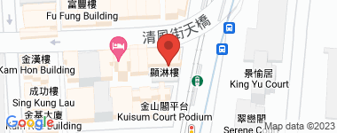 維順閣 中層 A室 物業地址