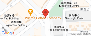 恒宝大厦 高层 物业地址
