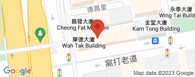 Wah Tak Building Unit 2B, Mid Floor, Middle Floor Address
