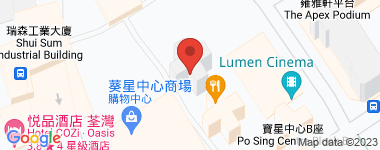 Po Sing Centre Unit 8, High Floor, Block D Address