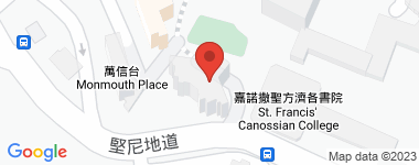 皇朝阁 中层 D室 物业地址