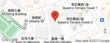 盈峰一號 高層 物業地址