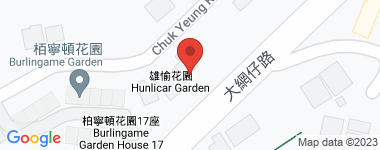 柏寧頓花園 全幢 物業地址
