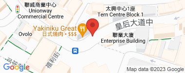 太興中心  物業地址