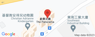 蔚景花園 C室 中層 物業地址
