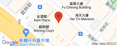 海珀 中层 物业地址