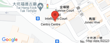 海麗軒 低層 物業地址