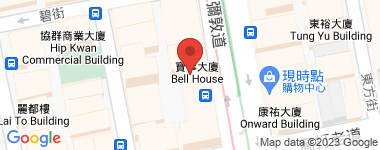 寶寧大廈 1 中層 物業地址