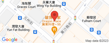 东兰阁 B座 低层 物业地址