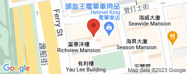 宝亨大厦 A 座 低层 物业地址
