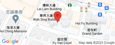 恒昌阁 中层 物业地址