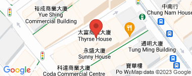 太富商业大厦  物业地址