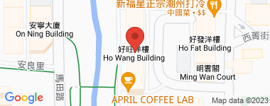 好旺洋楼 中层 物业地址