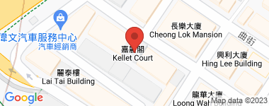 嘉丽阁 低层 物业地址