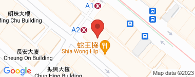 新北河大樓 高層 A室 物業地址