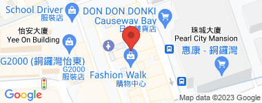 百德大厦 A座 低层 物业地址