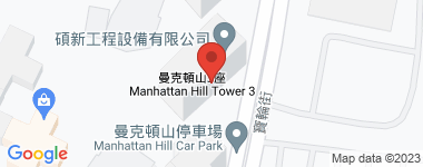 曼克頓山  物業地址