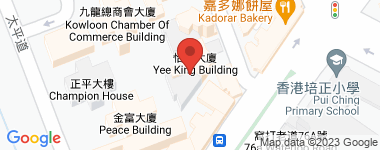 怡景大厦 中层 物业地址