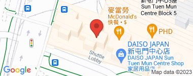 新屯门中心 07座 F 中层 物业地址