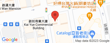 新亚大楼 中层 物业地址