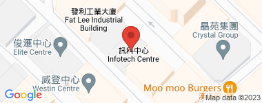 讯科中心  物业地址