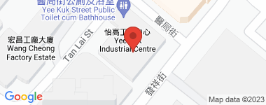 怡高工業中心 中層 物業地址