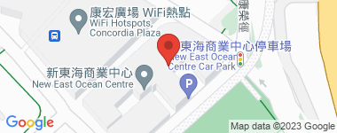 新东海商业中心  物业地址
