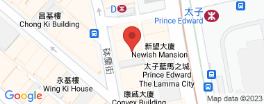 东盛大厦 低层 物业地址
