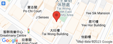 锐兴楼 低层 物业地址