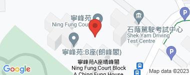宁峰苑 D座 中层 物业地址