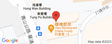 葵豐樓 A室 低層 物業地址