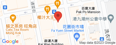 Kiu Ming Mansion Unit H, High Floor Address