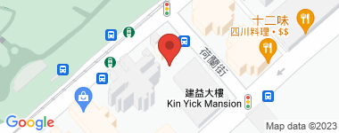 太康大廈 低層 B室 物業地址