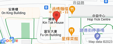 建德樓 低層 B室 物業地址