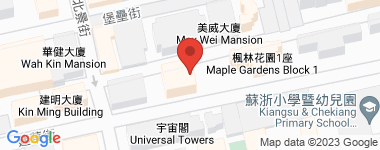 威明阁 中层 物业地址