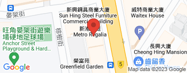 新港豪庭 B室 高層 物業地址