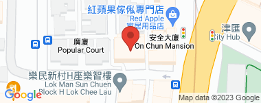 明发大厦 低层 物业地址