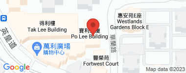 宝利大厦 中层 物业地址