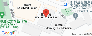 云汉大楼 前座 低层 物业地址