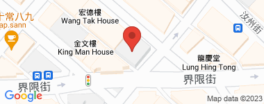 華楓樓 中層 物業地址