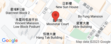 星月阁 中层 物业地址