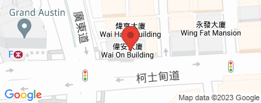 伟安大厦 1B室 中层 物业地址