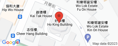 Ho King Building Unit F, Low Floor Address