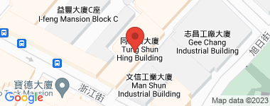 同順興大廈 中層 物業地址