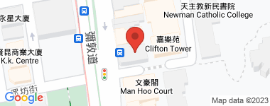 安昌大厦 中层 物业地址
