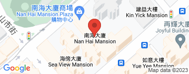 南海大厦 中层 物业地址